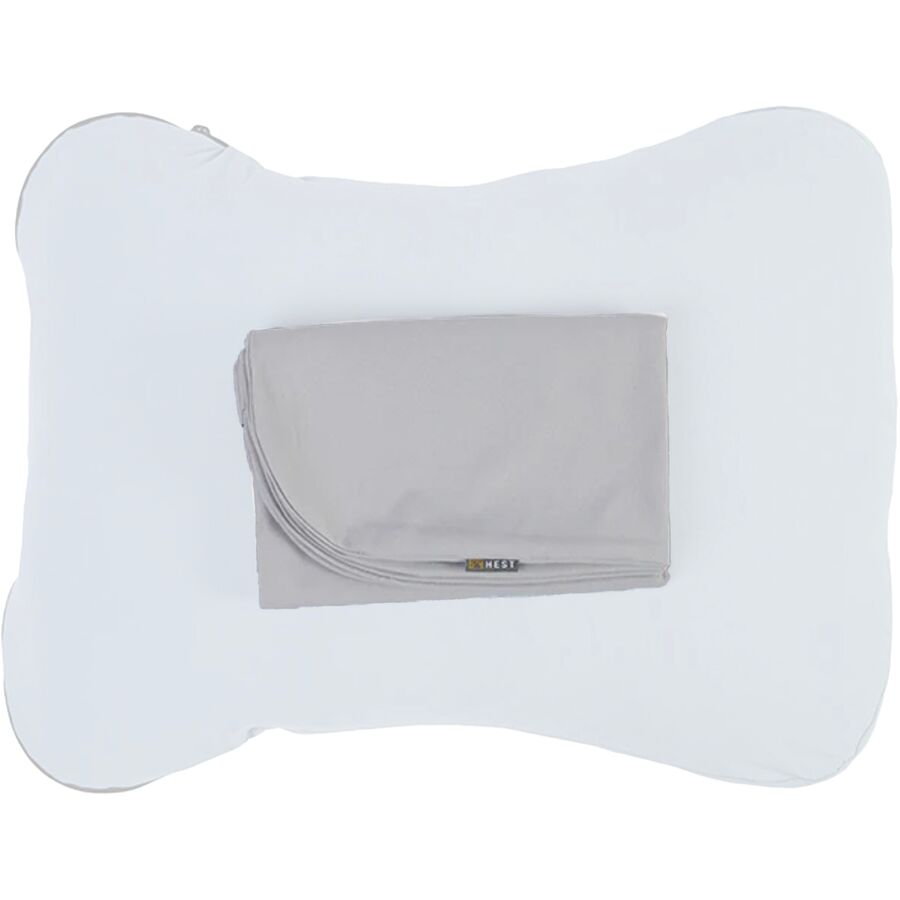 HEST Pillowcase Grey