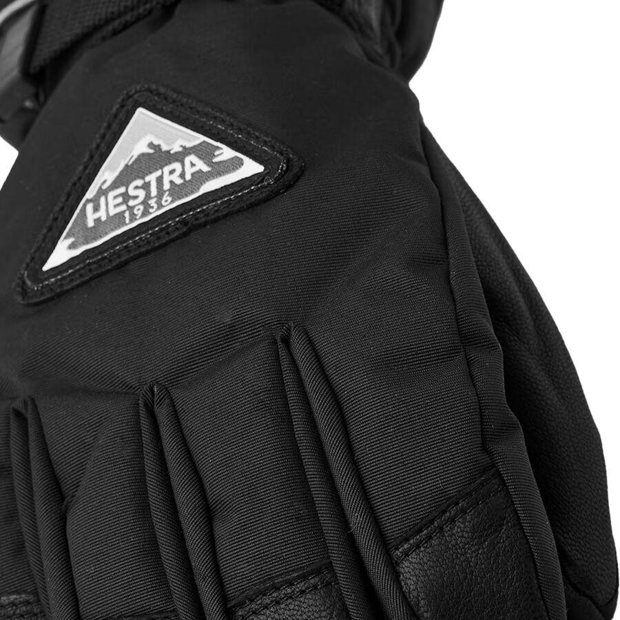 Hestra Skare CZone Jr. Glove - Kids' Black