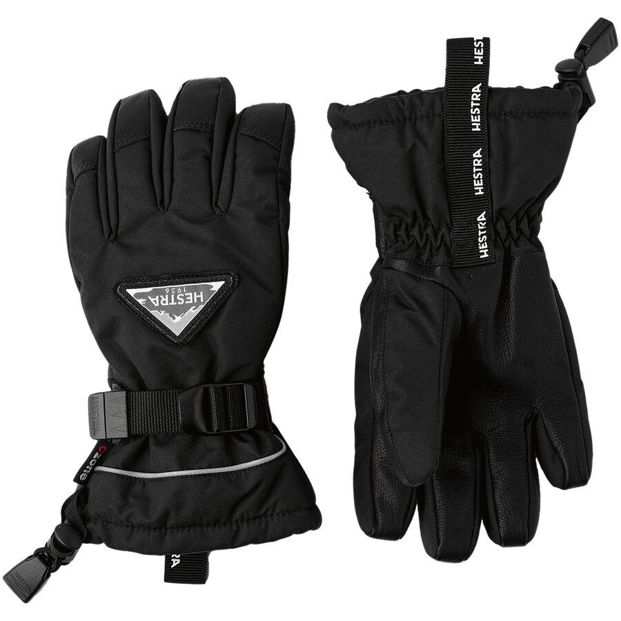 Hestra Skare CZone Jr. Glove - Kids' Black