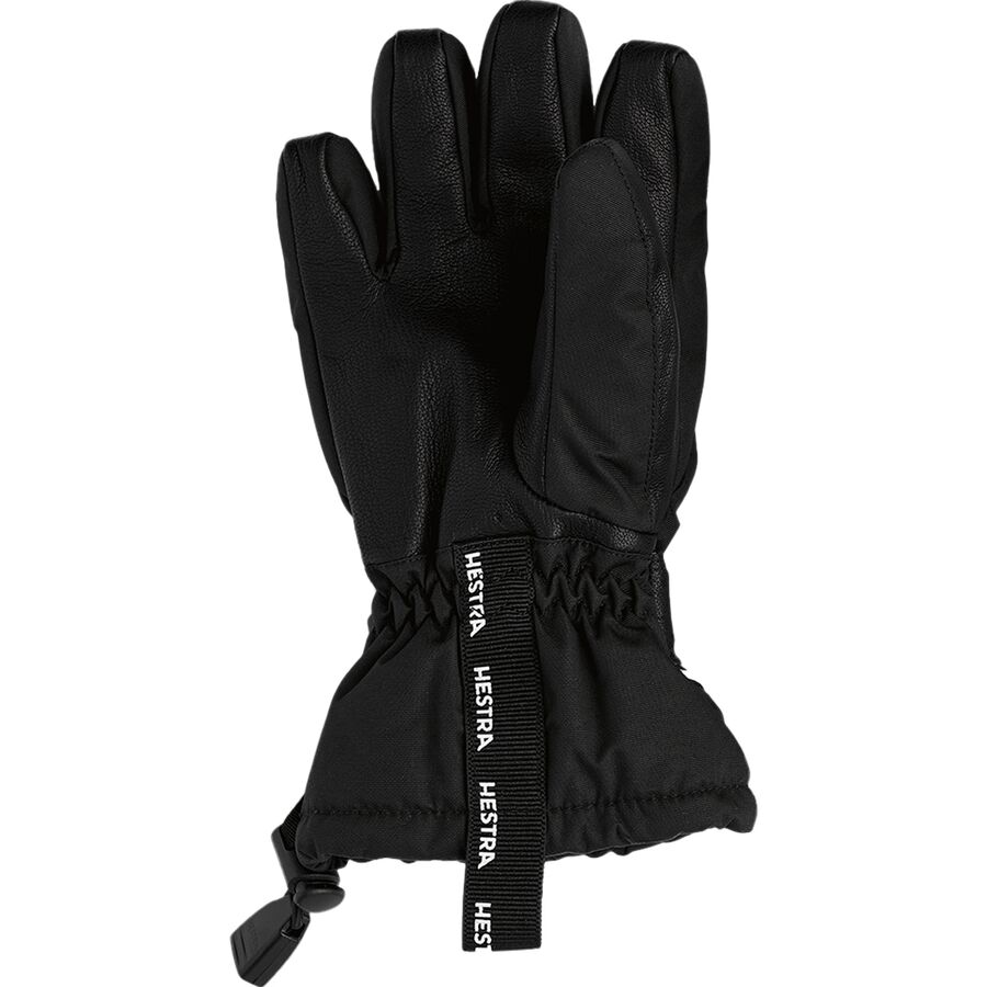 Hestra Skare CZone Jr. Glove - Kids' Black