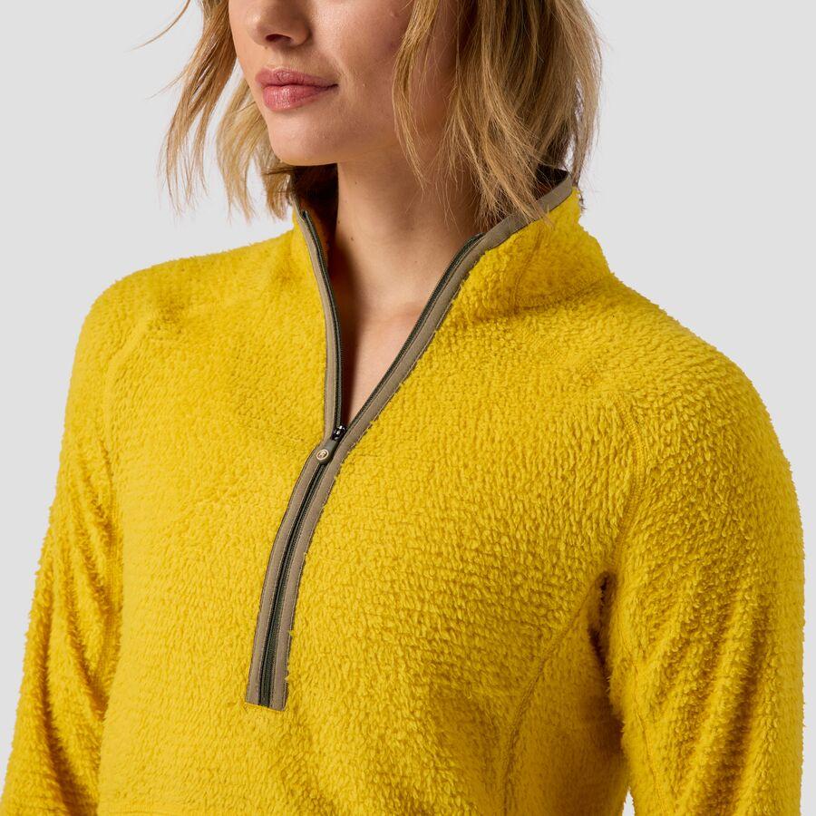 Backcountry Highliner PrimaLoft Air-Perm Fleece 1/4-Zip - Women's Hot Spot