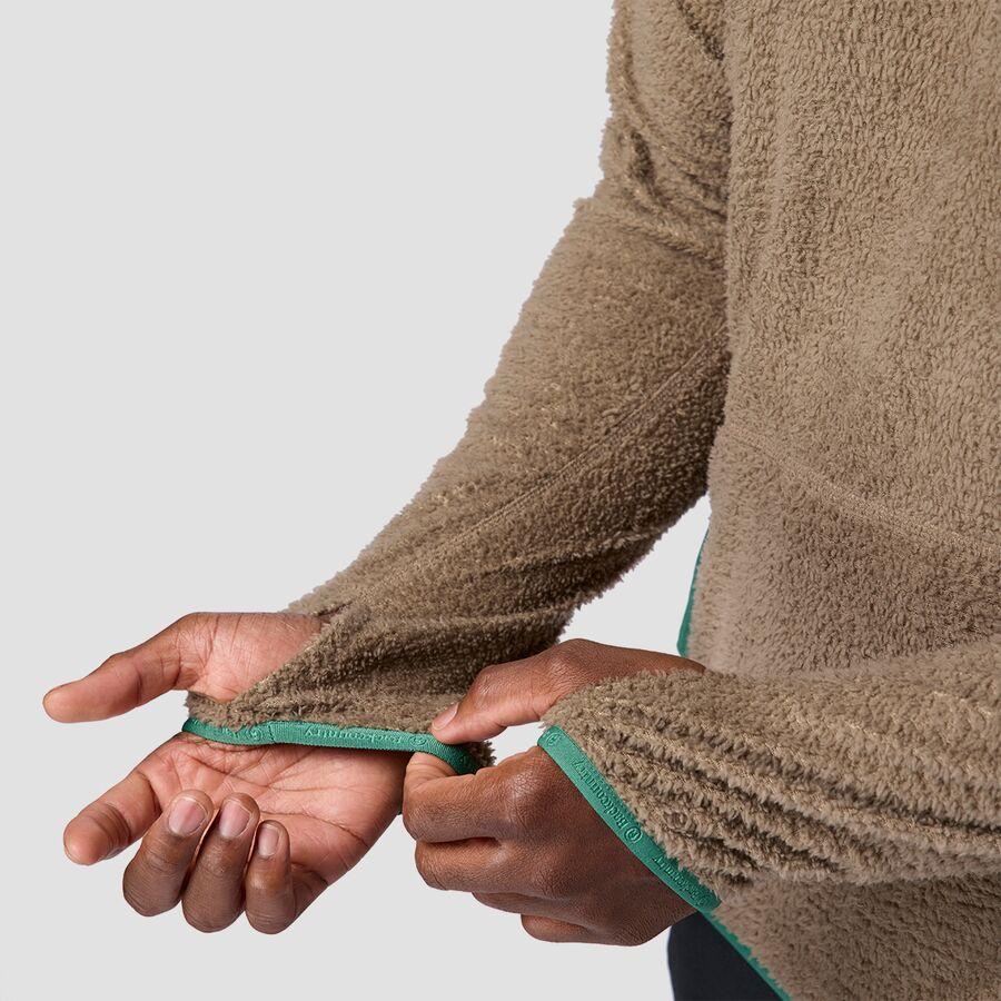 Backcountry Highliner PrimaLoft Air-Perm Fleece Hoodie - Men's Fallen Rock