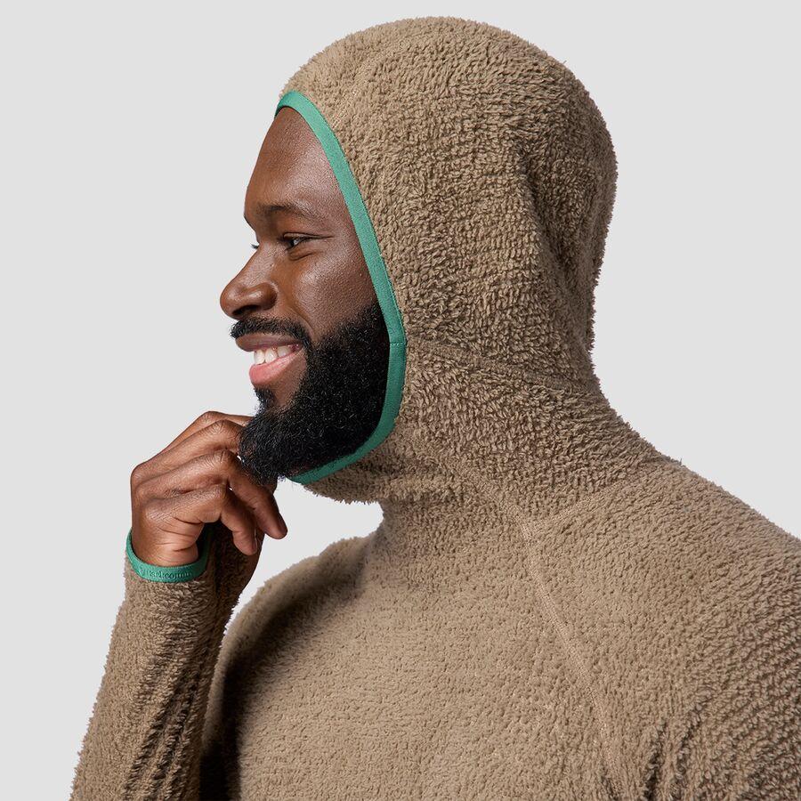 Backcountry Highliner PrimaLoft Air-Perm Fleece Hoodie - Men's Fallen Rock