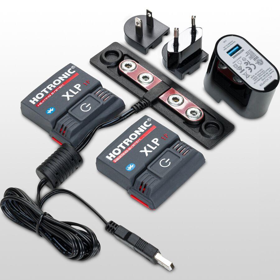 Hotronic XLP 1P BT Power Set Gray
