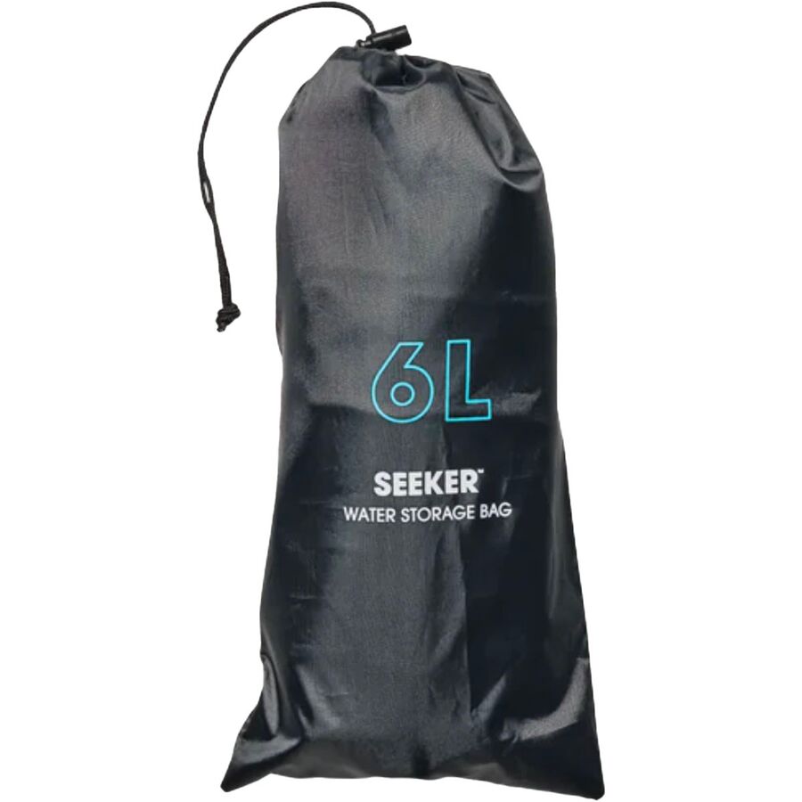 Hydrapak Seeker 6L Mammoth Grey
