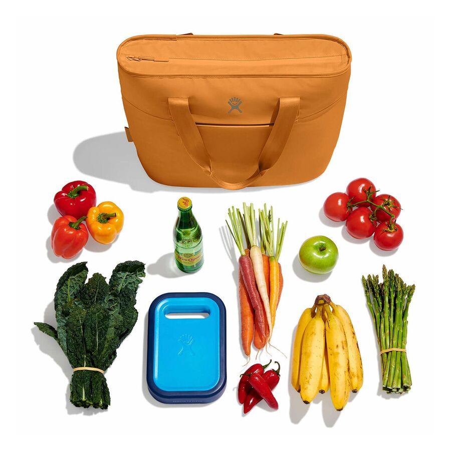 Hydro Flask 20L Insulated Tote Fossil