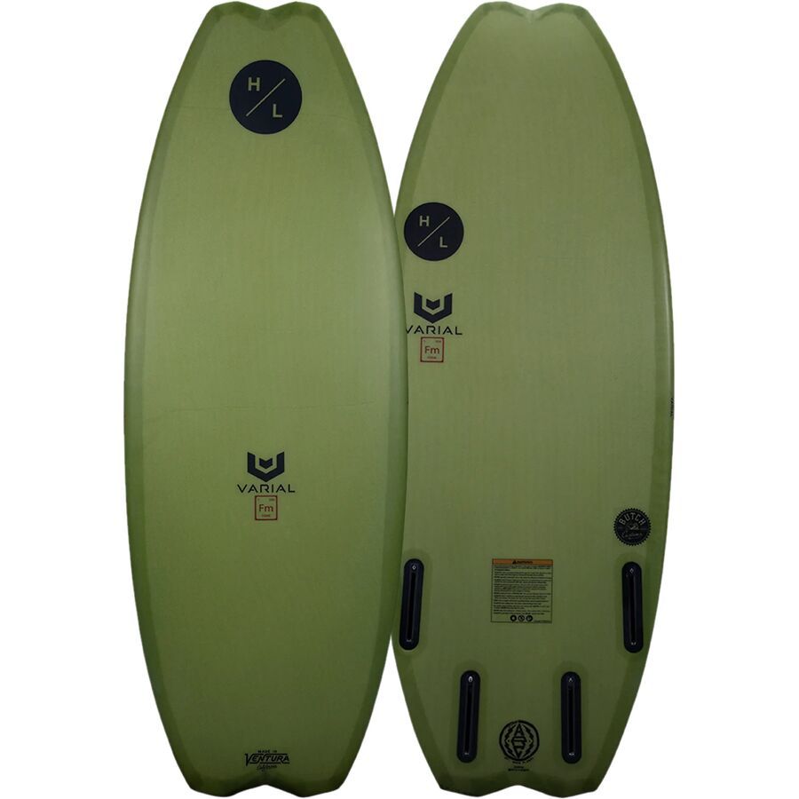Hyperlite Arc Green