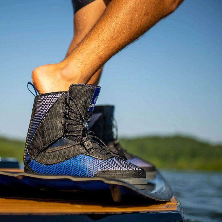 Hyperlite Capitol Binding Royal Blue