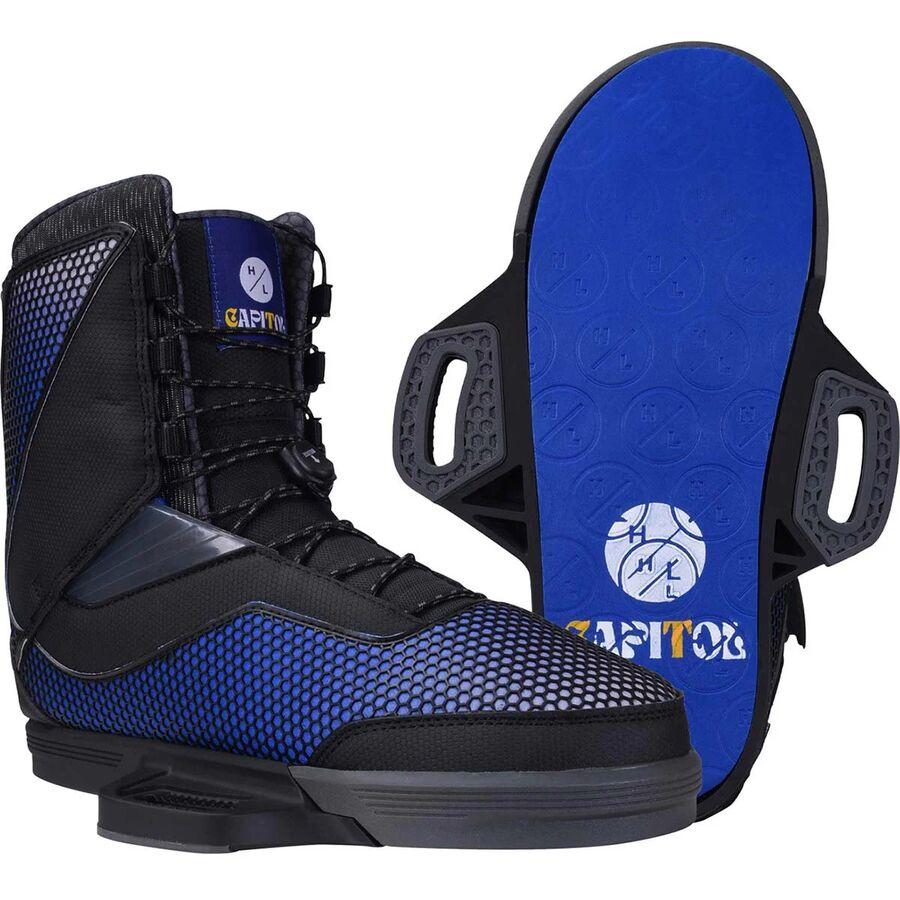 Hyperlite Capitol Binding Royal Blue