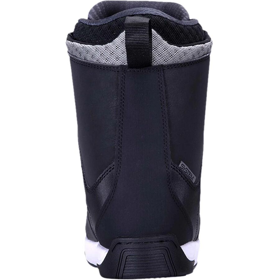 Hyperlite Freepress Boot Black