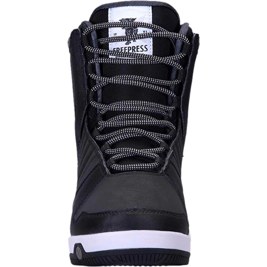 Hyperlite Freepress Boot Black