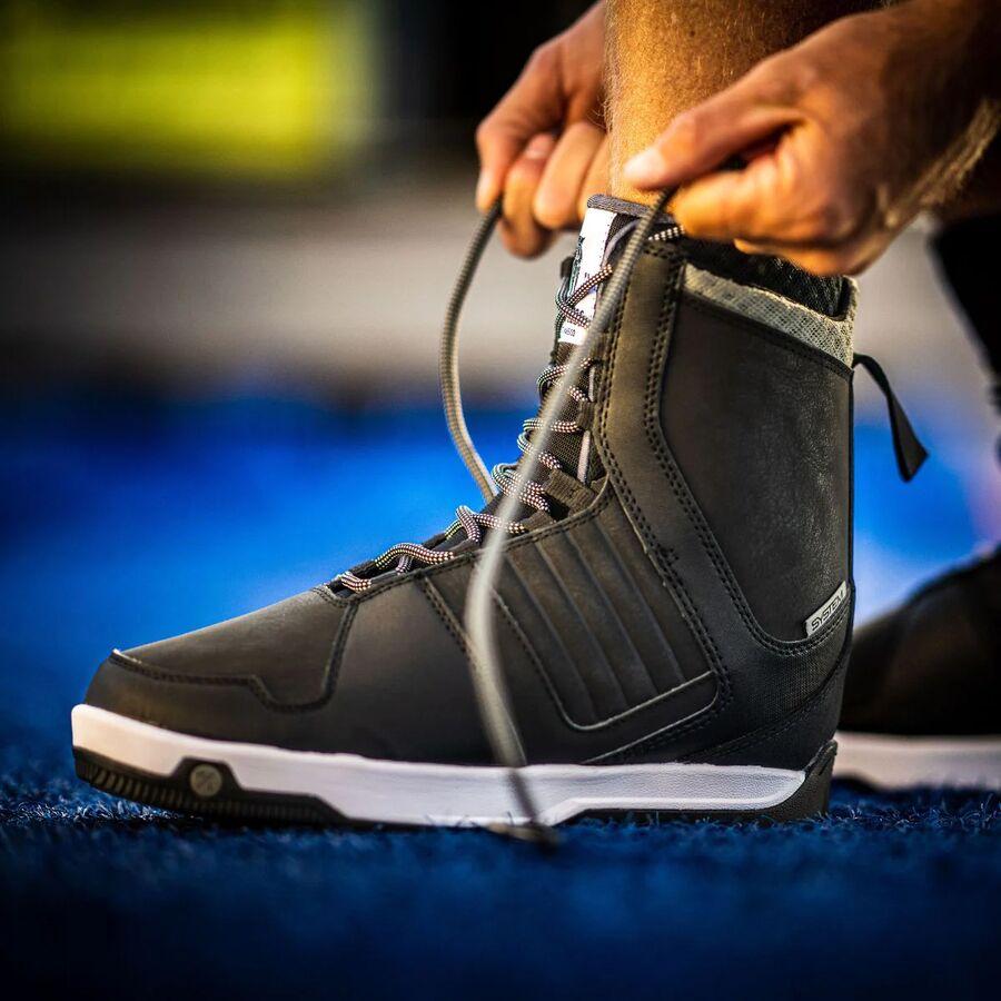 Hyperlite Freepress Boot Black