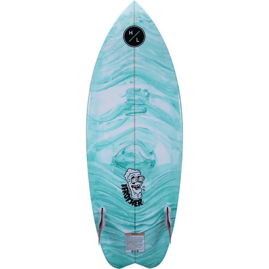 Hyperlite Frother 2.0 Wakesurf Board