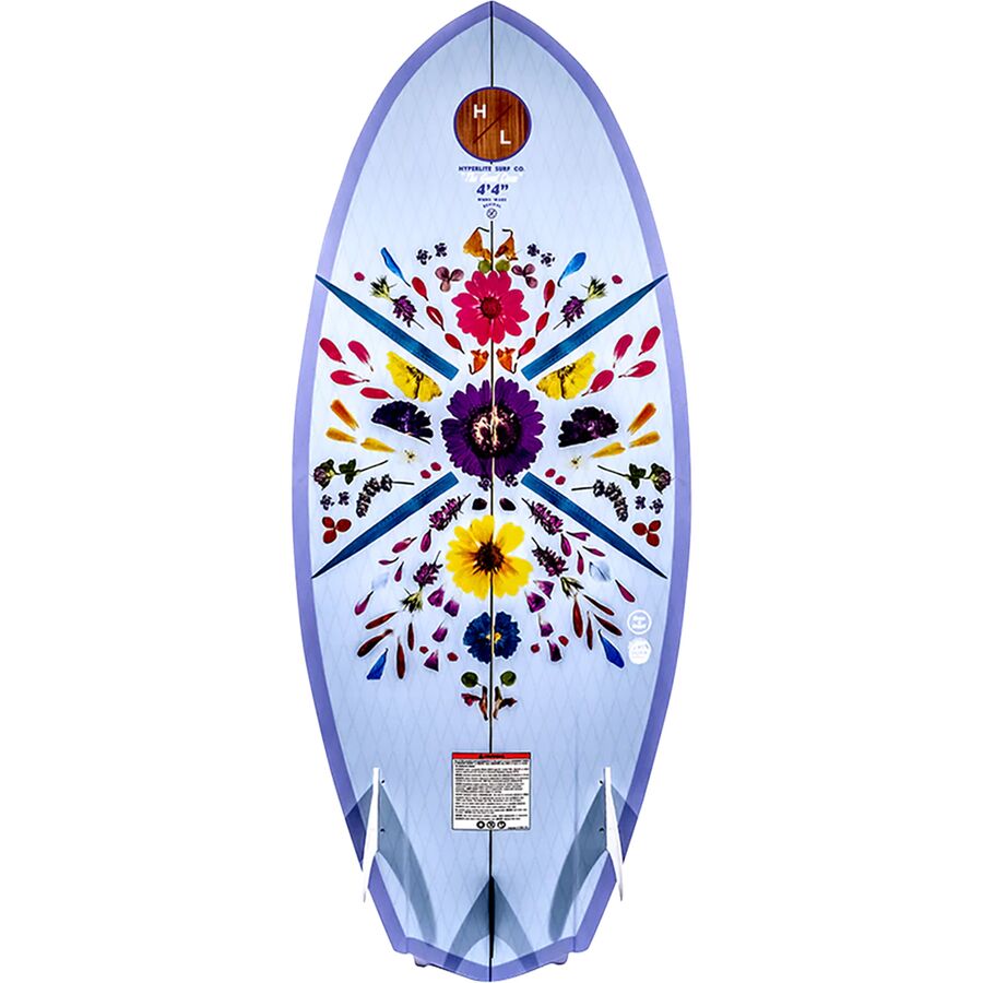 Hyperlite Good Daze Wakesurf Board
