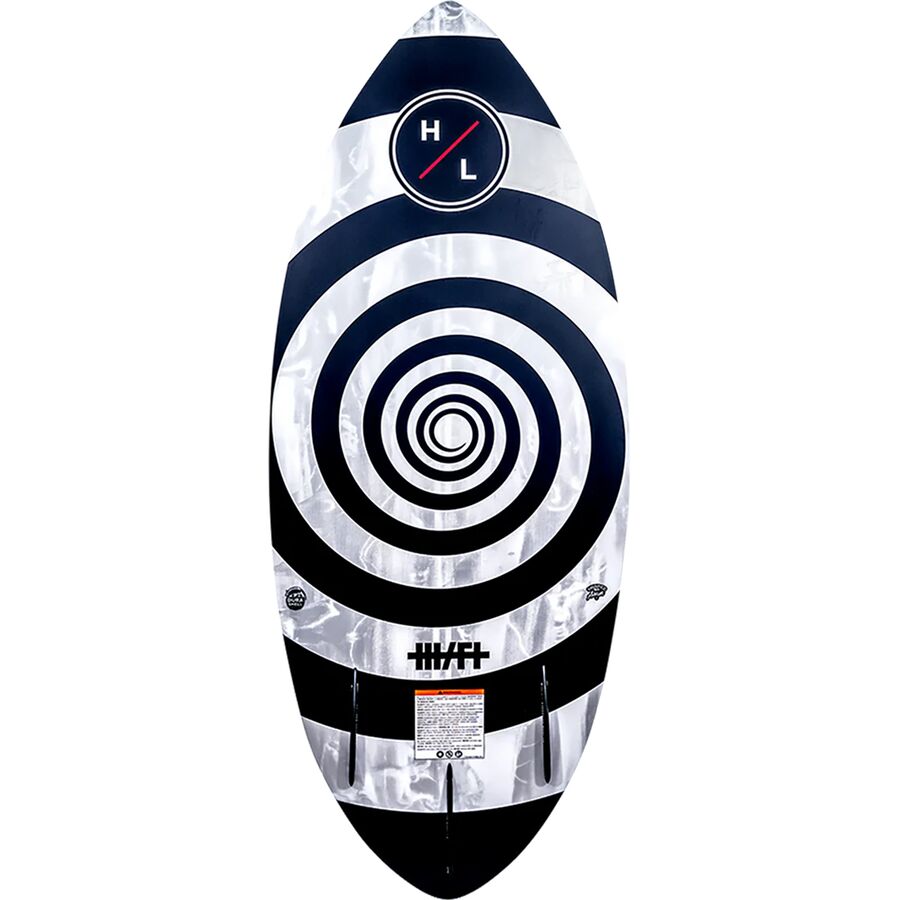 Hyperlite Hi-Fi Wakesurf Board