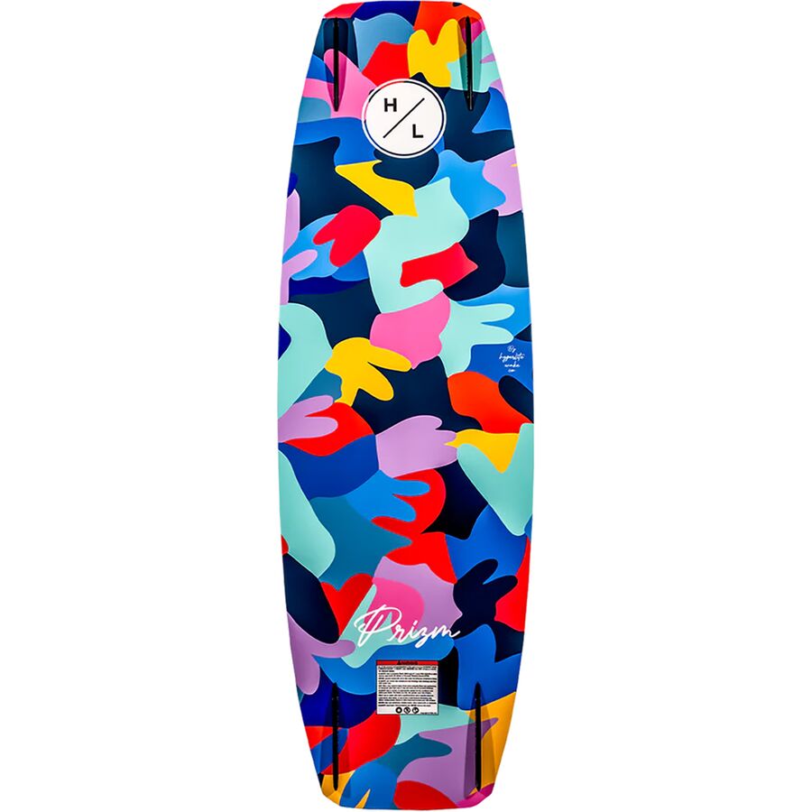 Hyperlite Prizm Wakeboard - Women's