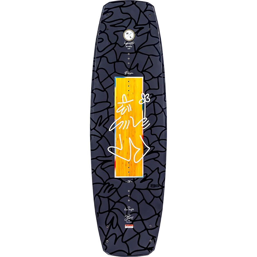Hyperlite Prizm Wakeboard - Women's