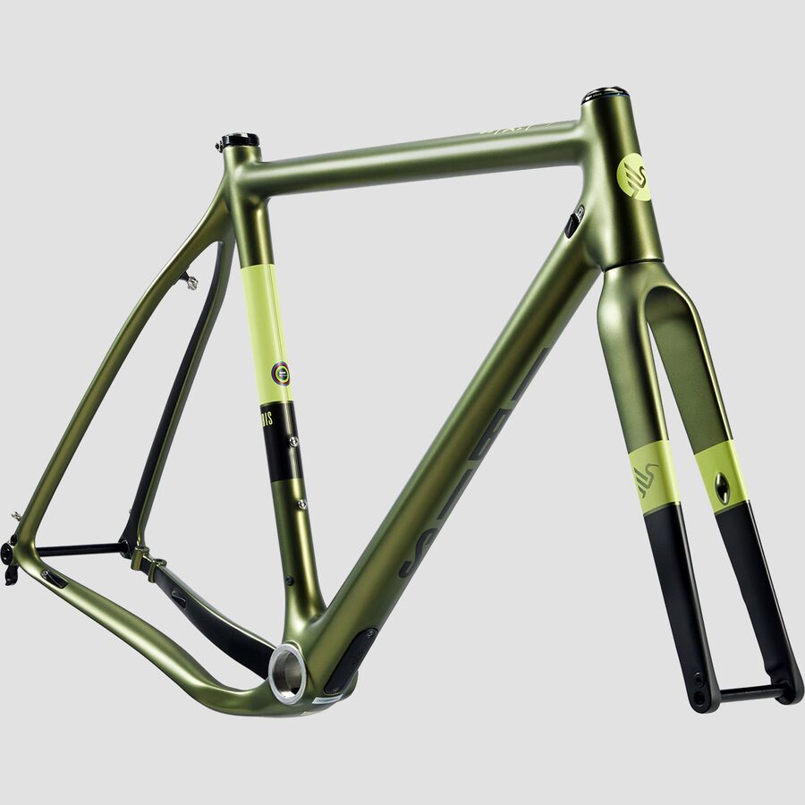 Ibis Hakka MX Frameset Green