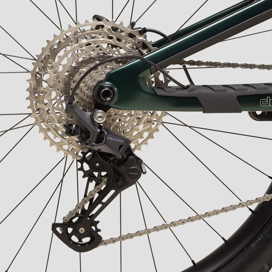 Ibis Ripley Deore Mountain Bike Blue