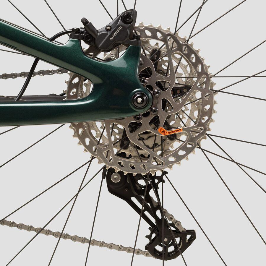 Ibis Ripley Deore Mountain Bike Blue