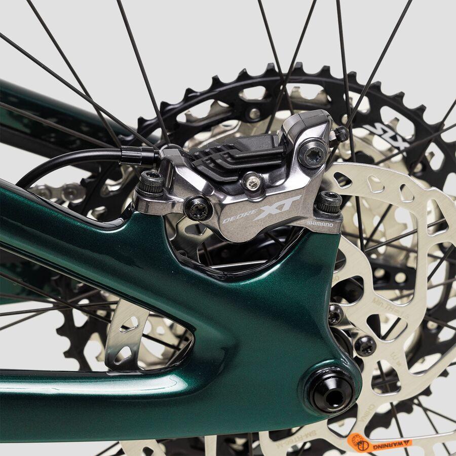 Ibis Ripley SLX Mountain Bike Blue