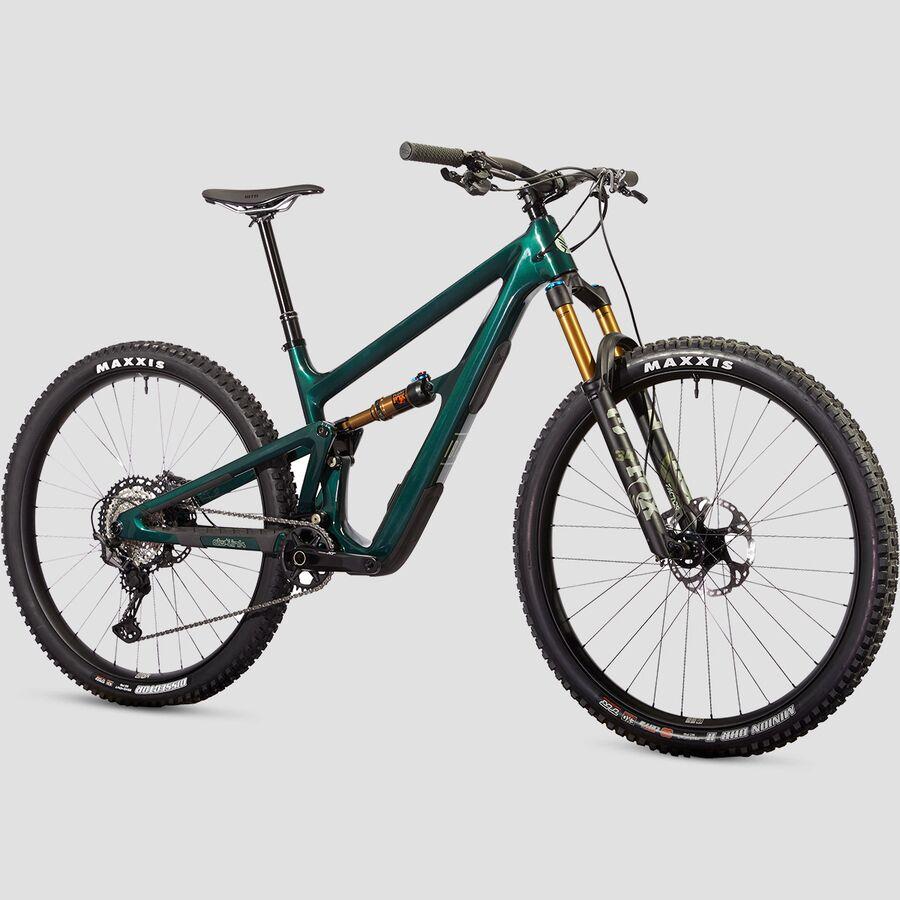 Ibis Ripley XT Mountain Bike Blue