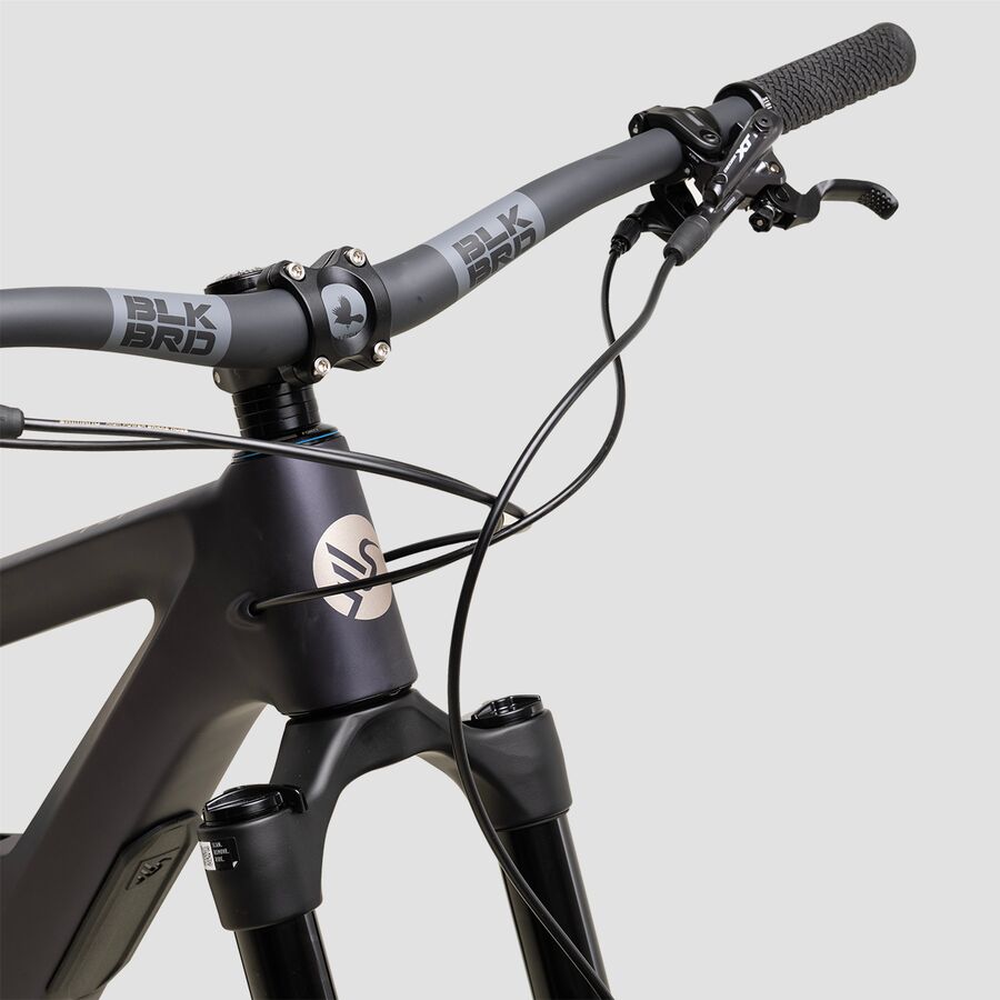 Ibis Ripmo SLX Mountain Bike Olive