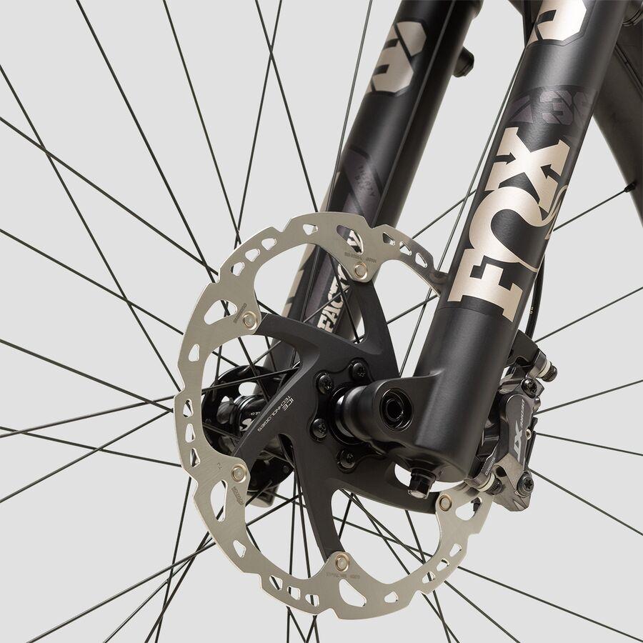 Ibis Ripmo XT Mountain Bike Olive