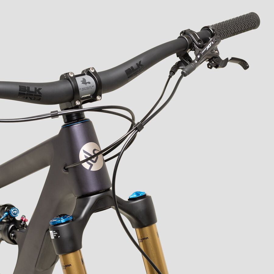 Ibis Ripmo XT Mountain Bike Olive