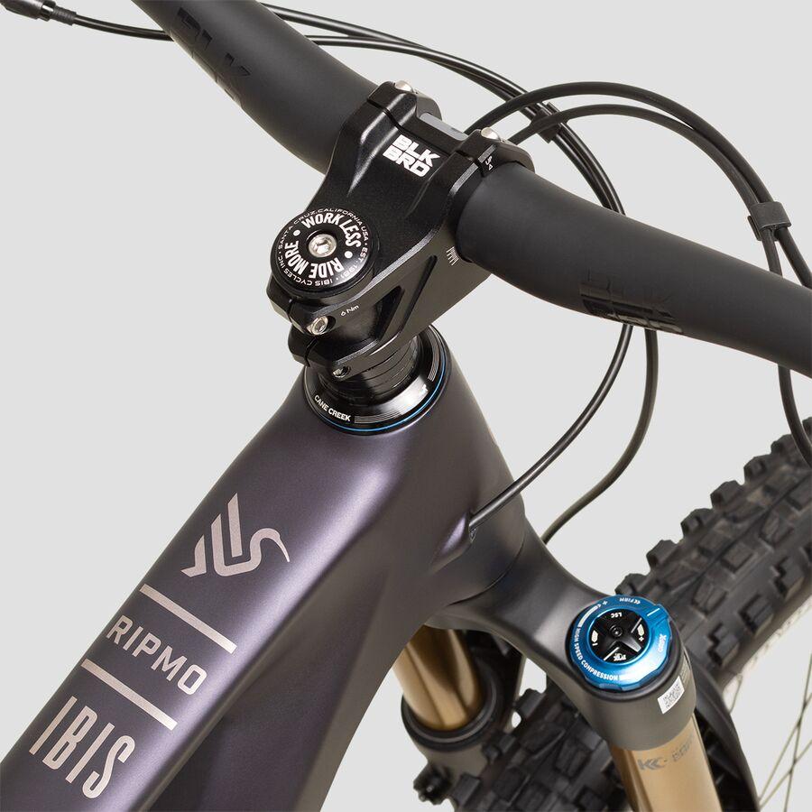 Ibis Ripmo XT Mountain Bike Olive