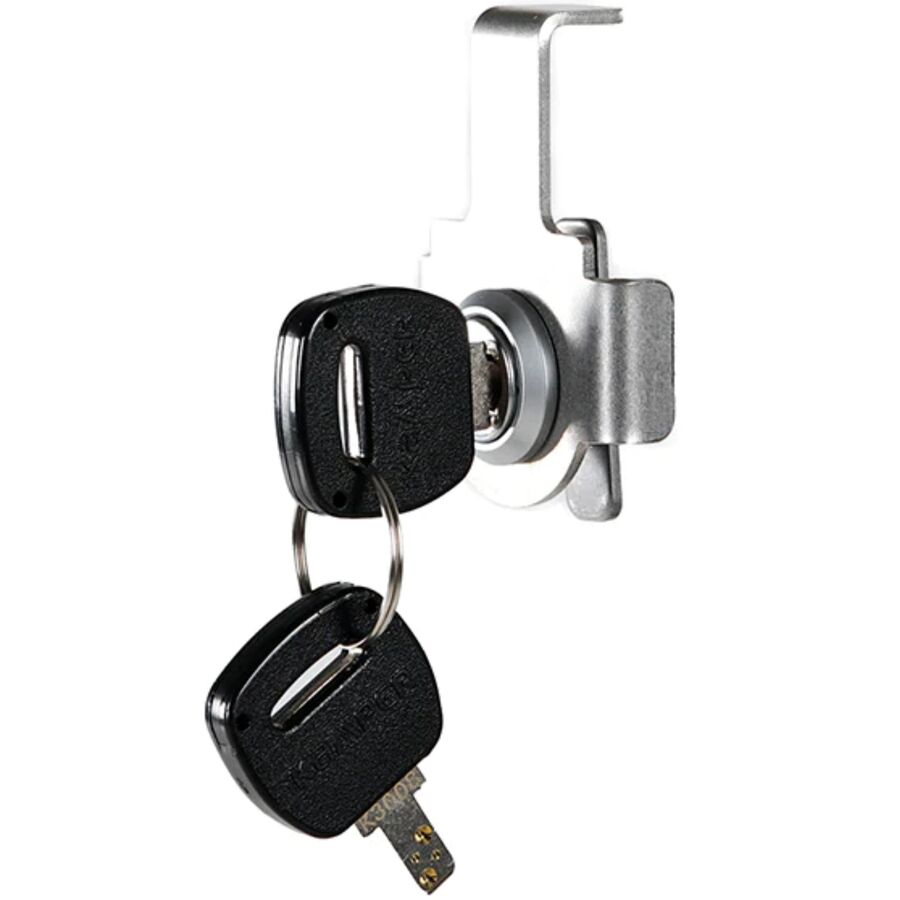 IKamper Bracket Locks 3.0 Silver Grey