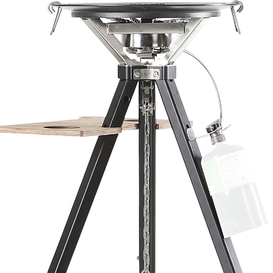IKamper Propane Adapter Silver Grey