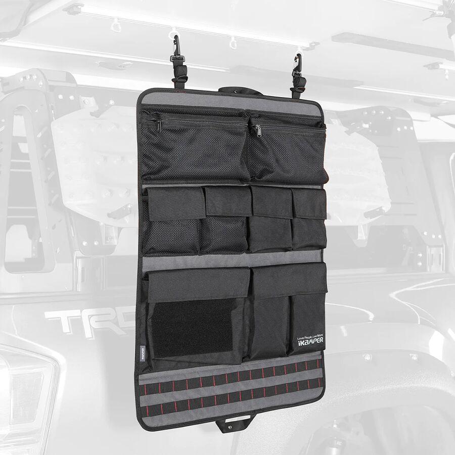 IKamper Storage Rack Dark Grey