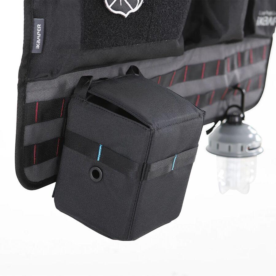 IKamper Storage Rack Dark Grey