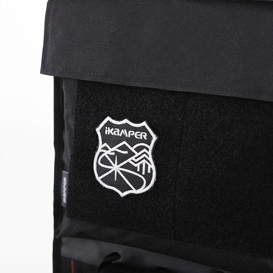 IKamper Storage Rack Dark Grey
