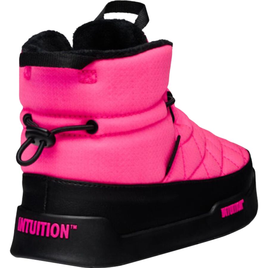 Intuition Bootie Mid Top 2025