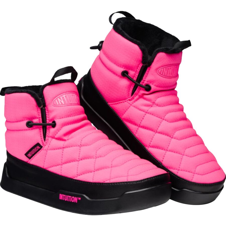 Intuition Bootie Mid Top 2025