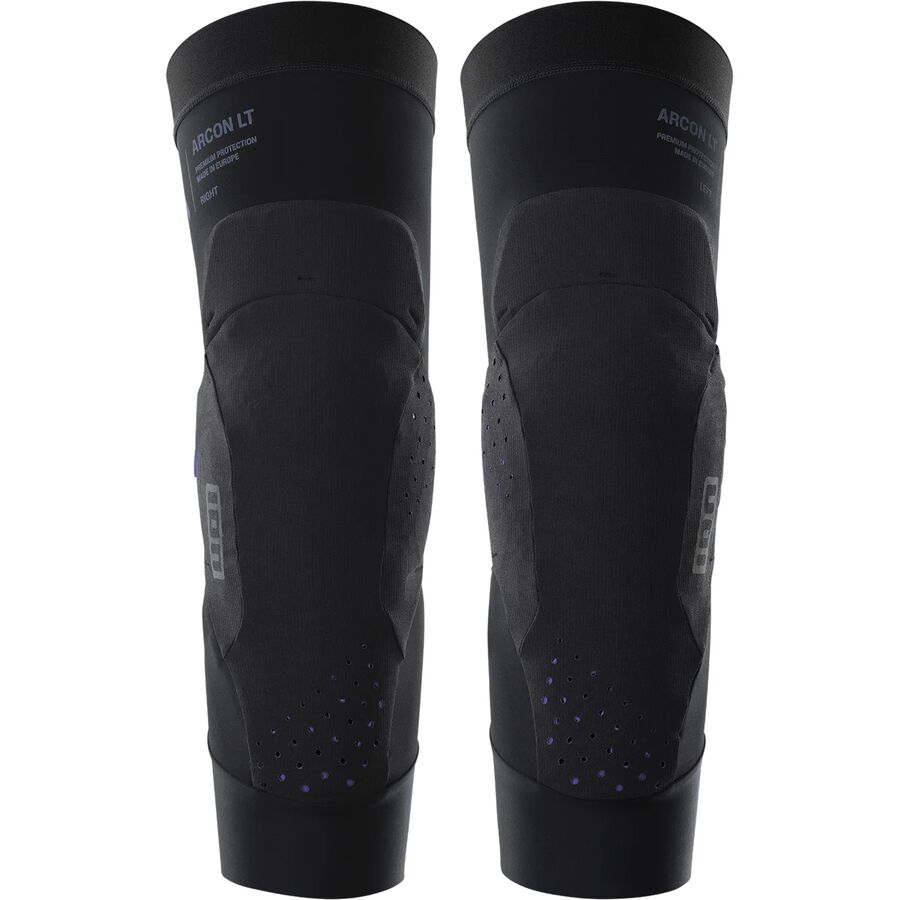 ION ARCON LT Knee Guard Black