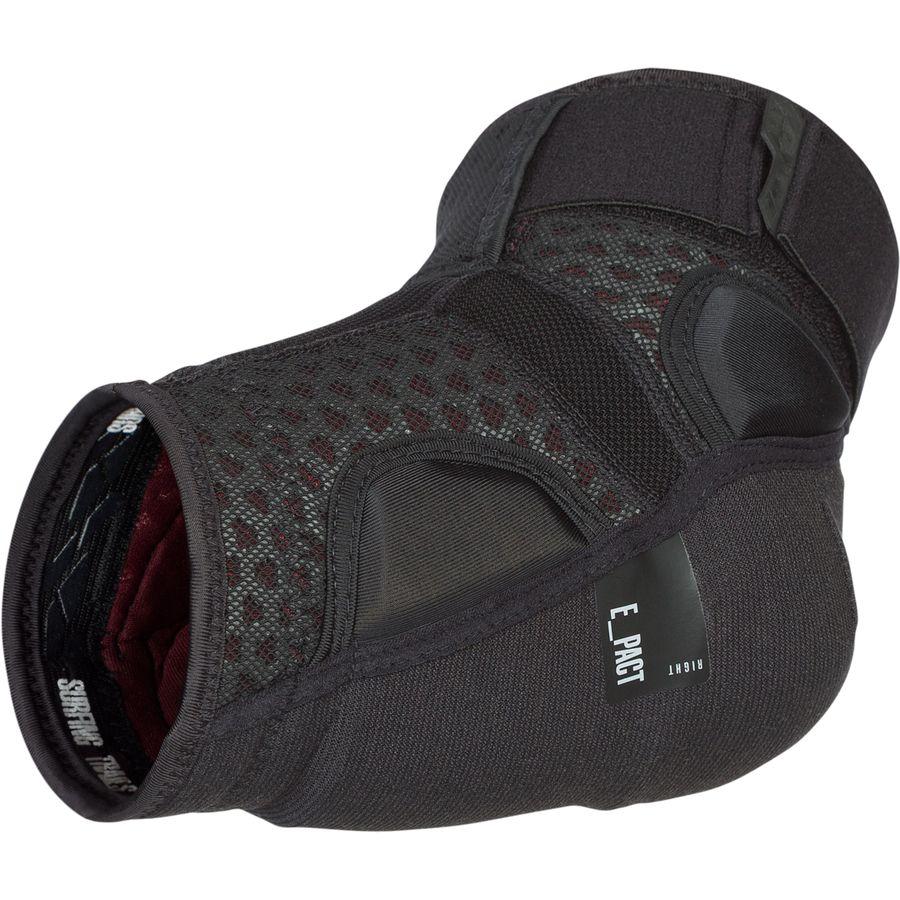 ION E-Pact Elbow Pad Black