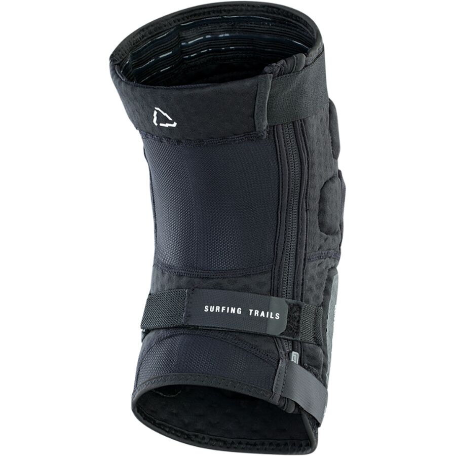 ION K-Lite Zip Knee Pad Black