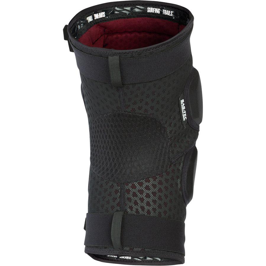 ION K-Pact Knee Pad Black