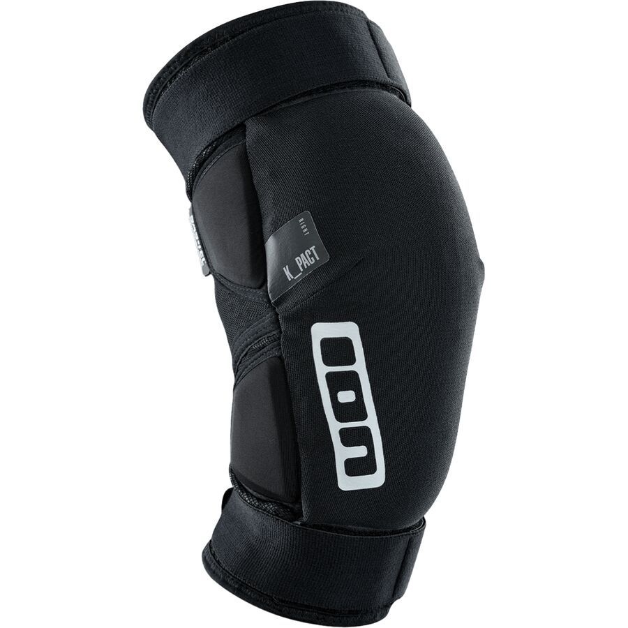 ION K-Pact Knee Pad Black