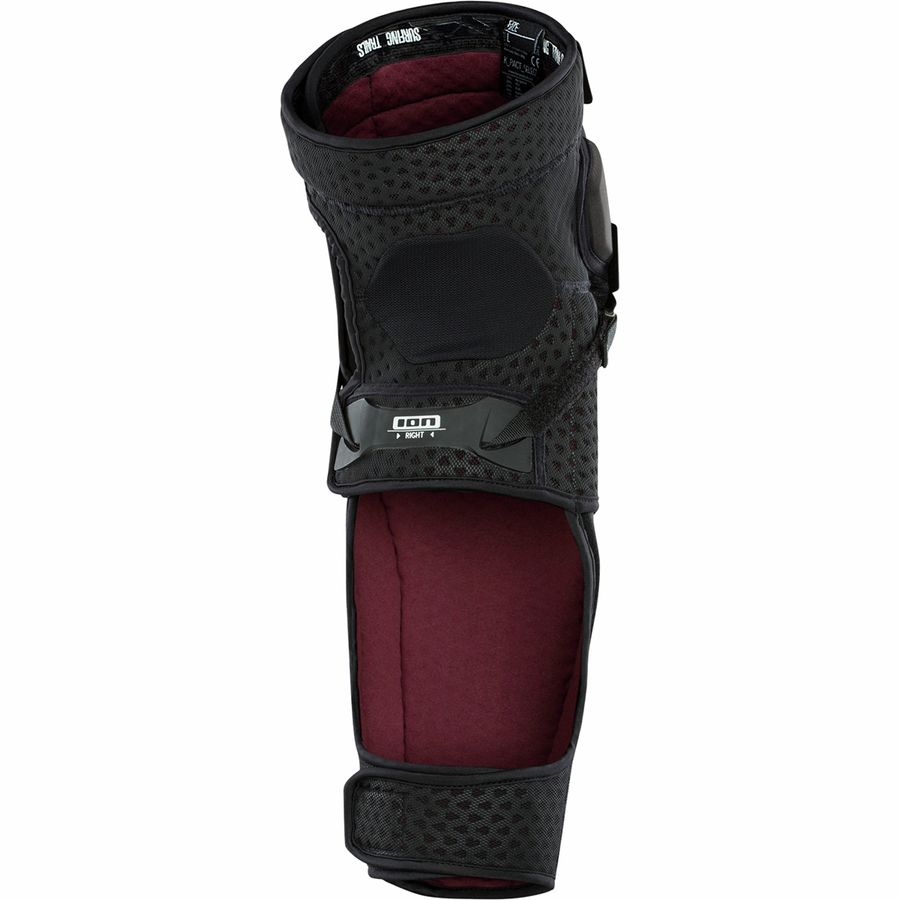 ION K-Pact Select Knee Pad Black