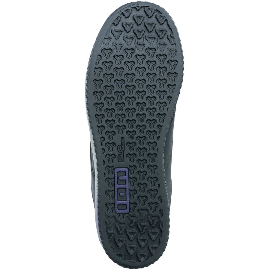 ION Scrub Amp Cycling Shoe Dark Purple