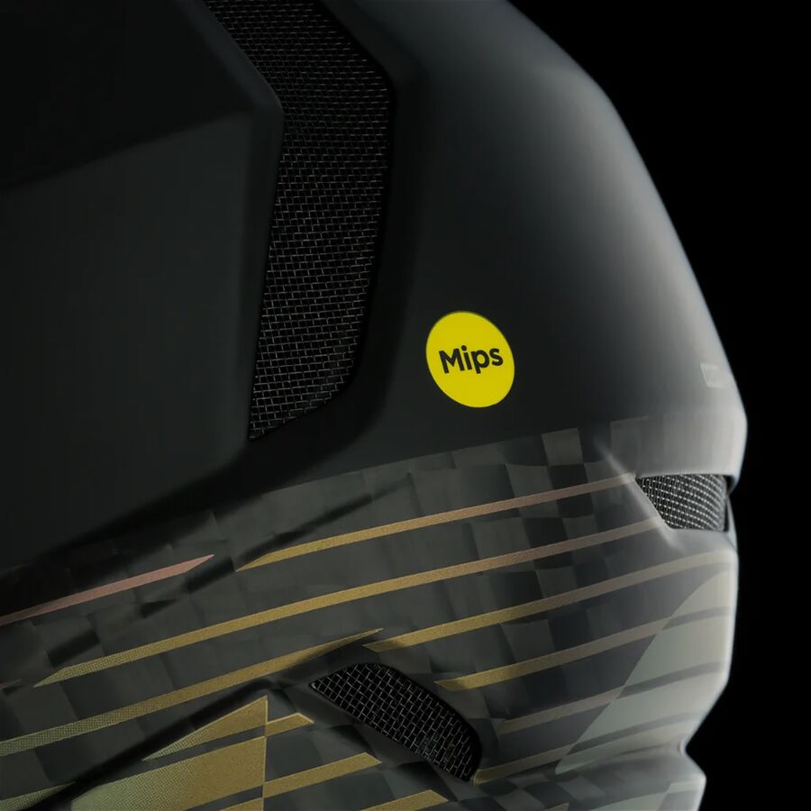 ION Scrub Select Mips Helmet Black