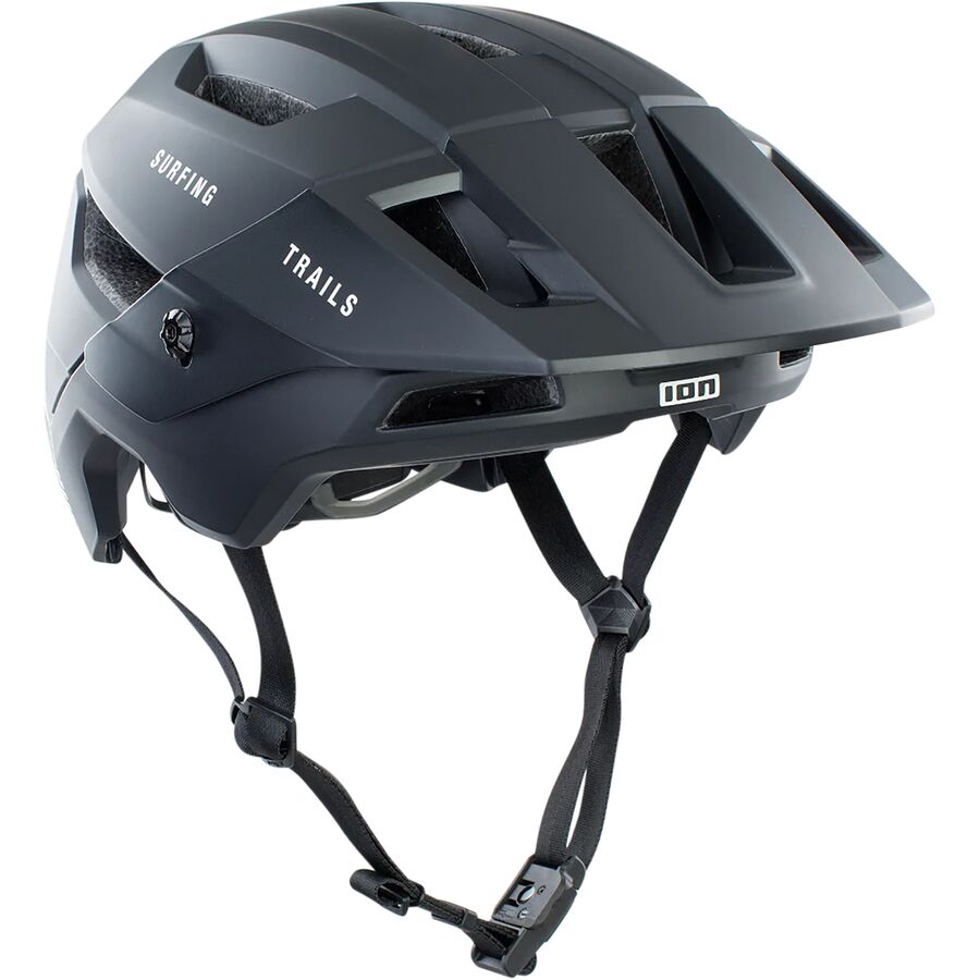 ION Traze Amp Mips Helmet Black