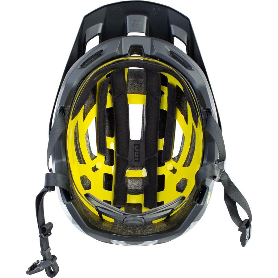 ION Traze Amp Mips Helmet Black