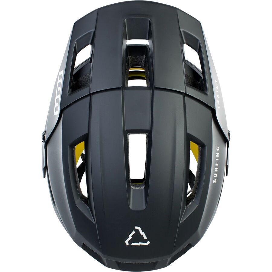 ION Traze Amp Mips Helmet Black