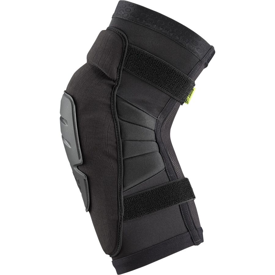 IXS Carve Race Knee Guard Black