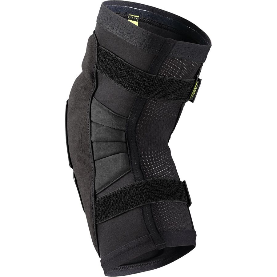 IXS Carve Race Knee Guard Black